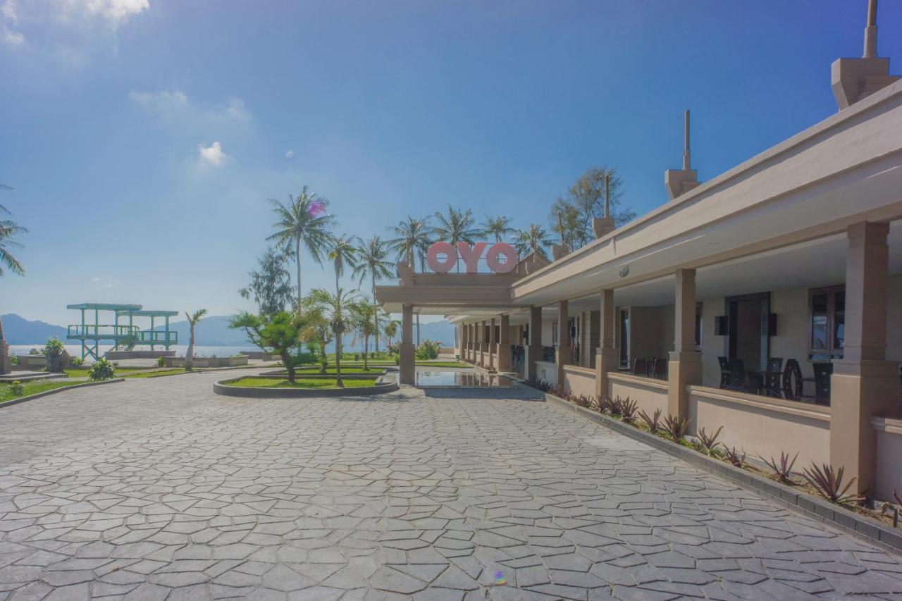 Oyo 1257 Hotel Sabang Hill Eksteriør billede