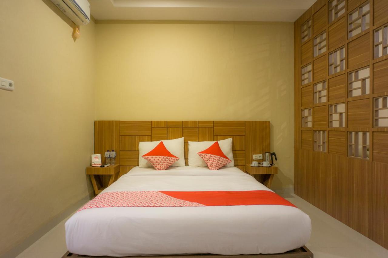 Oyo 1257 Hotel Sabang Hill Eksteriør billede
