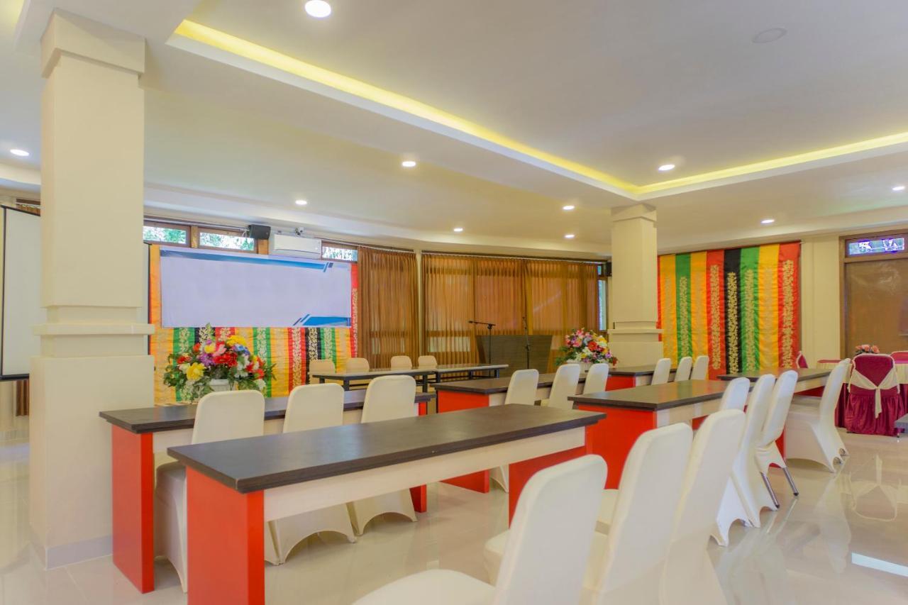 Oyo 1257 Hotel Sabang Hill Eksteriør billede