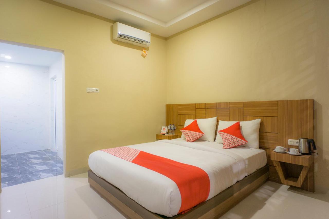 Oyo 1257 Hotel Sabang Hill Eksteriør billede