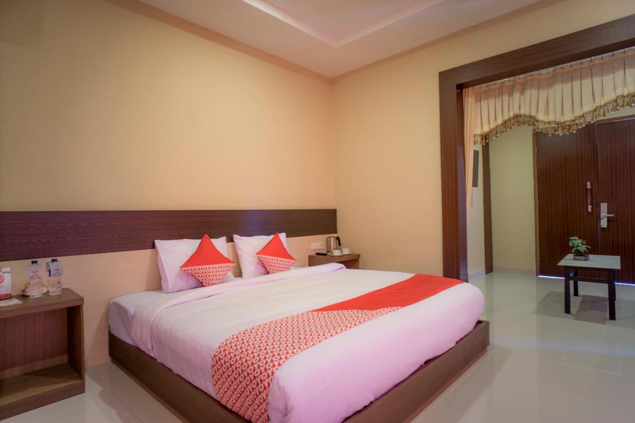 Oyo 1257 Hotel Sabang Hill Eksteriør billede