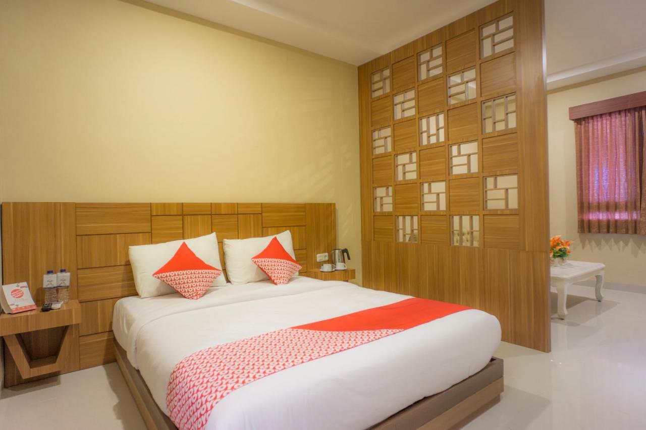 Oyo 1257 Hotel Sabang Hill Eksteriør billede