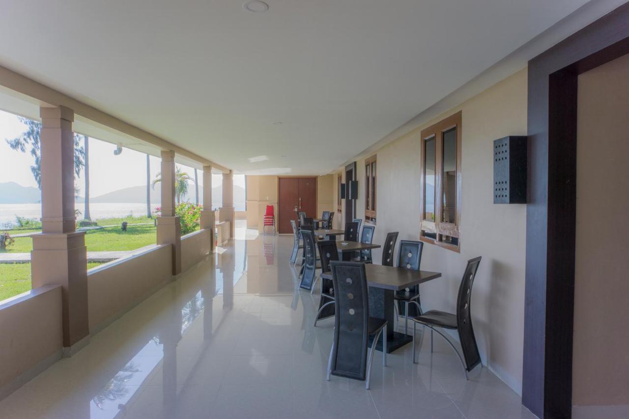 Oyo 1257 Hotel Sabang Hill Eksteriør billede