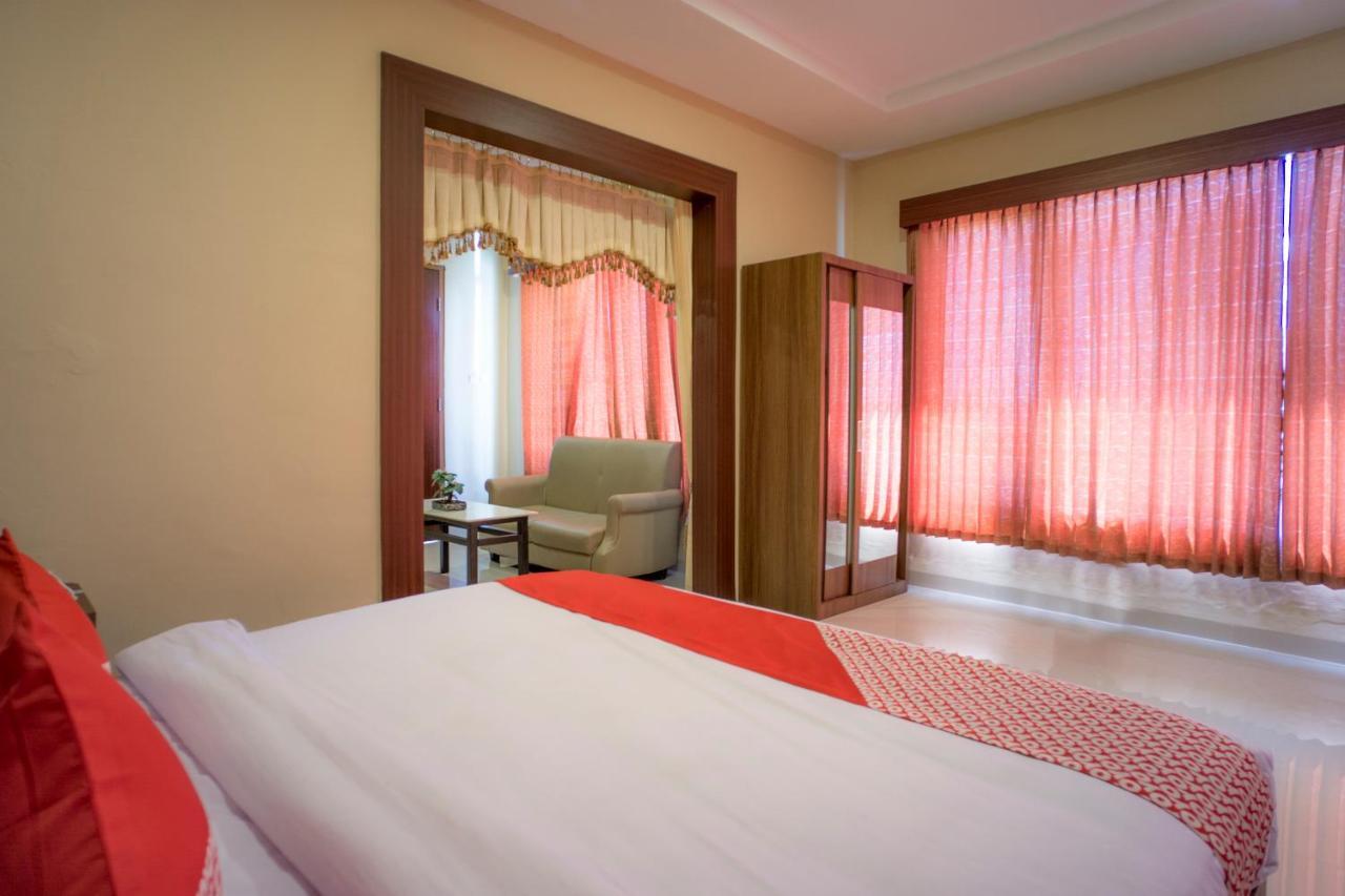 Oyo 1257 Hotel Sabang Hill Eksteriør billede